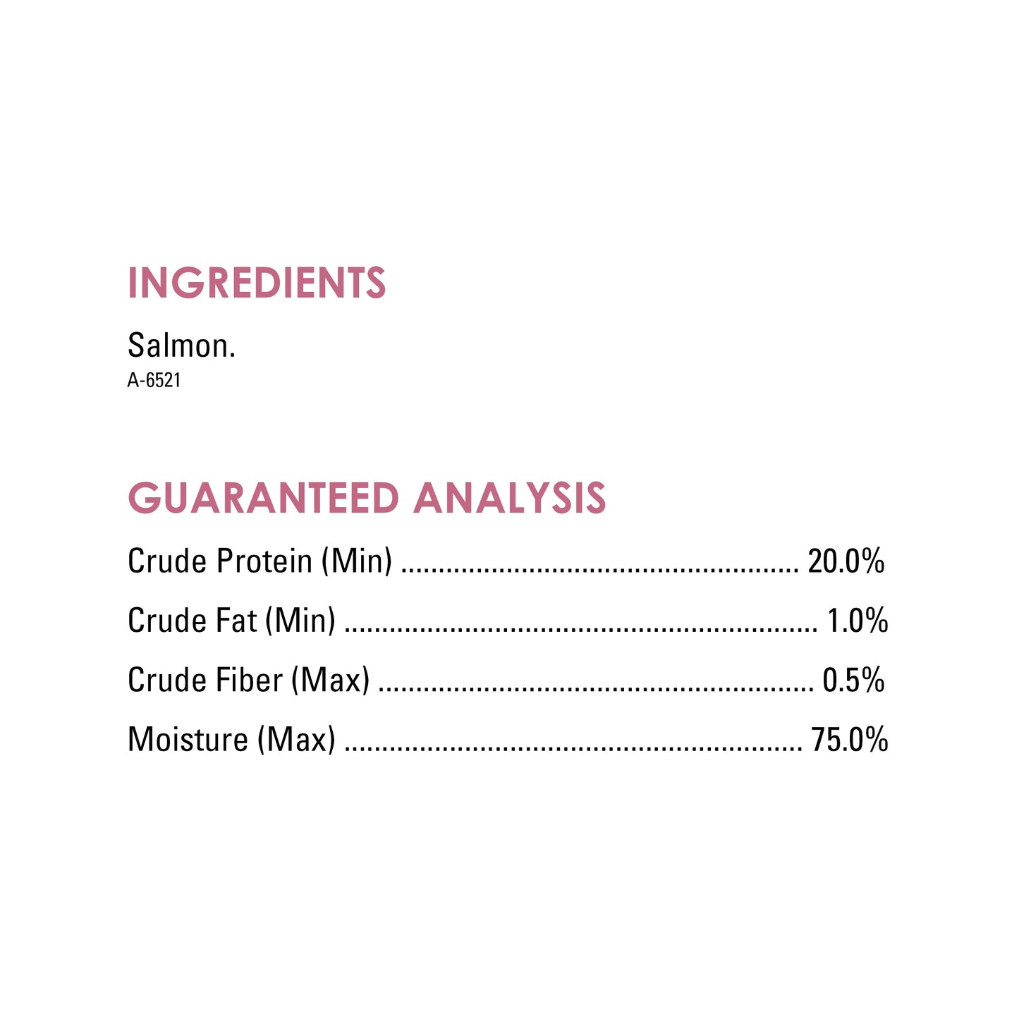 Purina Purely, Lickable Wet Cat Treats, Salmon, (5) 10 Ct Pouches