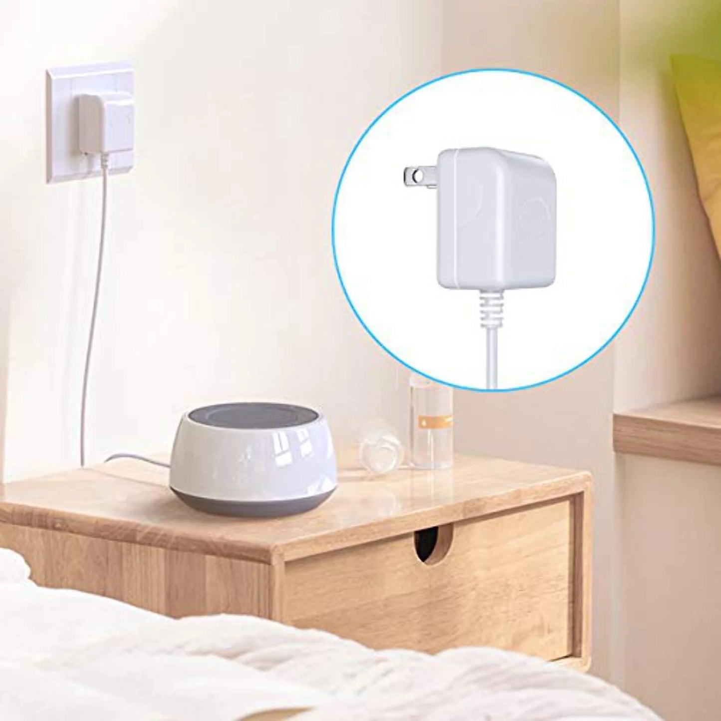 White Noise Machine - 16 Sounds | Calming Sound Device