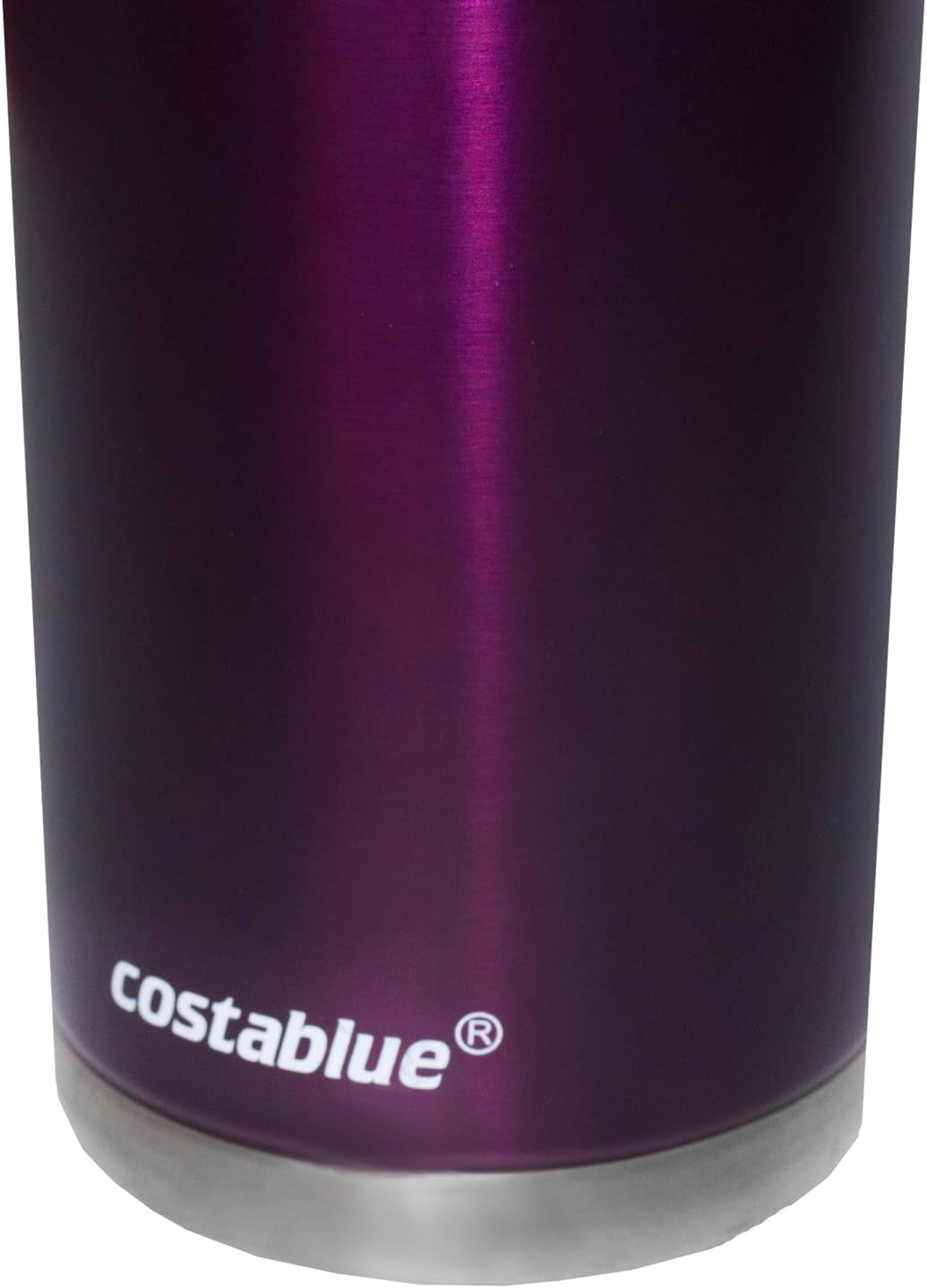 Travel Coffee Mug - 16 Oz. Stainless Steel Insulated Coffee Mug, Leak Proof Tumbler W/Dishwasher Safe Lid, Double Wall Travel Cup, Reusable Insulated Tumbler for Hot & Cold Beverages