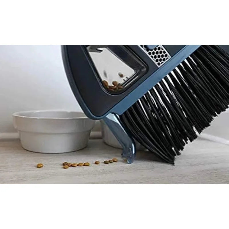Cordless 2-In-1 Sweeper with Built-In Vacuum