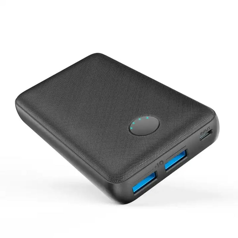 Anker Powercore Select 10000 Portable Charger - Black, Ultra-Compact