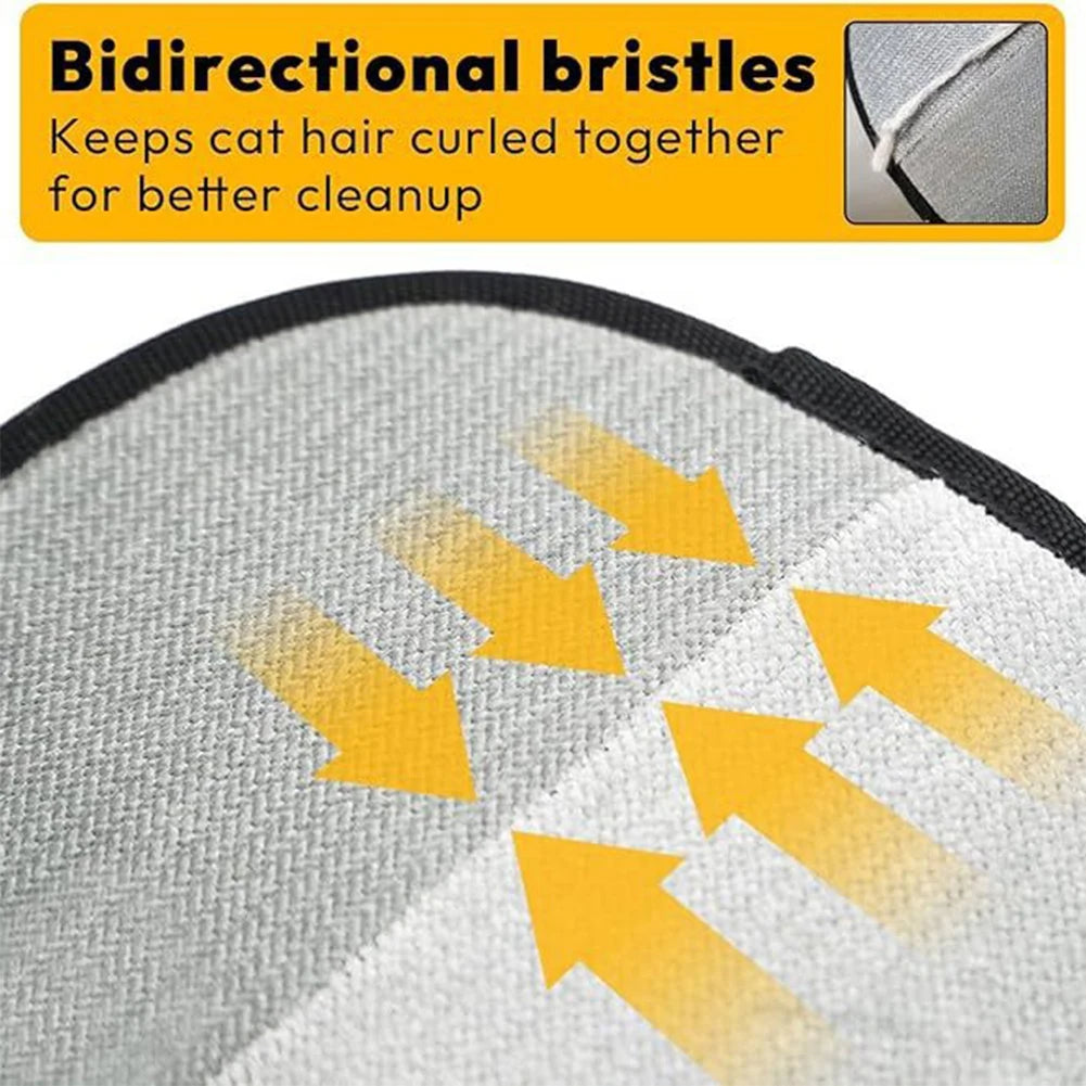 Pet Grooming Gloves Pet Hair Remover Gloves for Dog Cat Rabbit with Long/Short/Curly Hair Cat and Dog Cleaning Products
