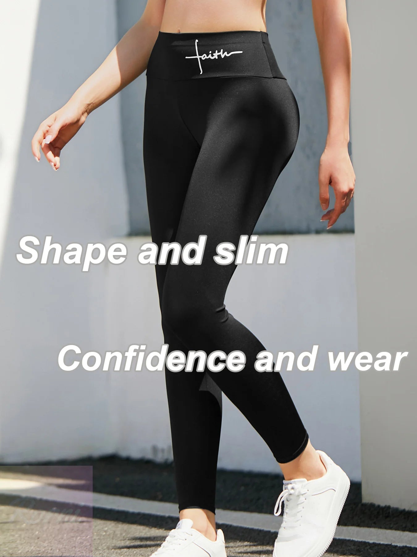 Women'S High Waist Yoga Pants Gym Leggings Seamless Sports Tights Stretch Fitness Workout Activewear
