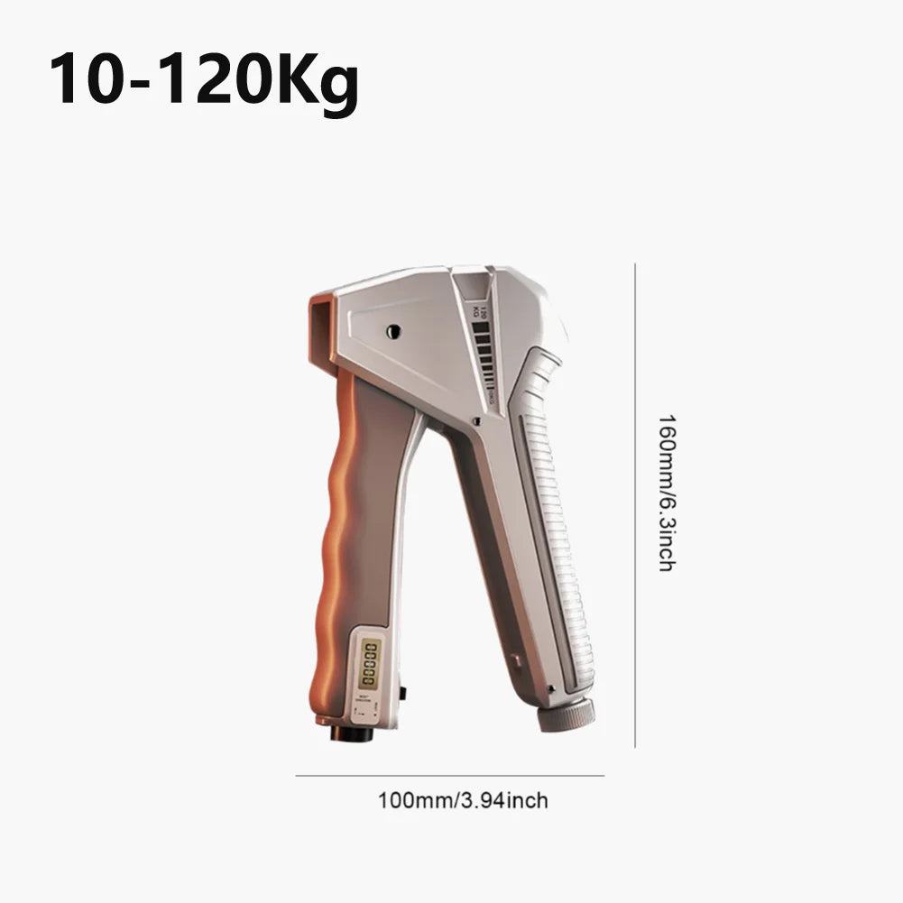 10-120Kg/5-165Kg Hand Trainer Gym Training Hand Grip Exerciser Wrist Forearm Strength Adjustable Heavy Arm Carpal Power Expander