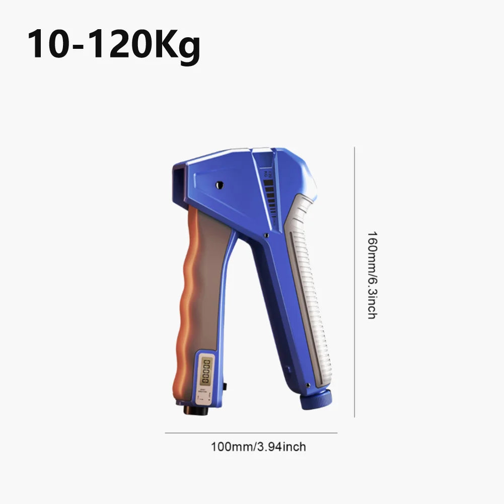 10-120Kg/5-165Kg Hand Trainer Gym Training Hand Grip Exerciser Wrist Forearm Strength Adjustable Heavy Arm Carpal Power Expander