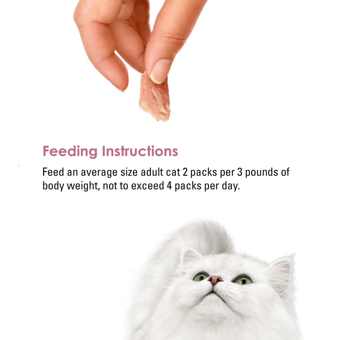 Purina Purely, Lickable Wet Cat Treats, Salmon, (5) 10 Ct Pouches