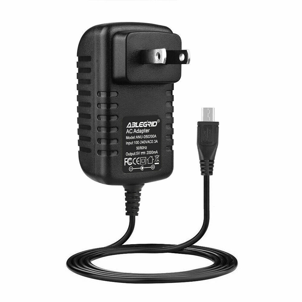 AC Adapter Wall Charger Power Cord for Amazon Echo Dot Tap Wireless Speaker