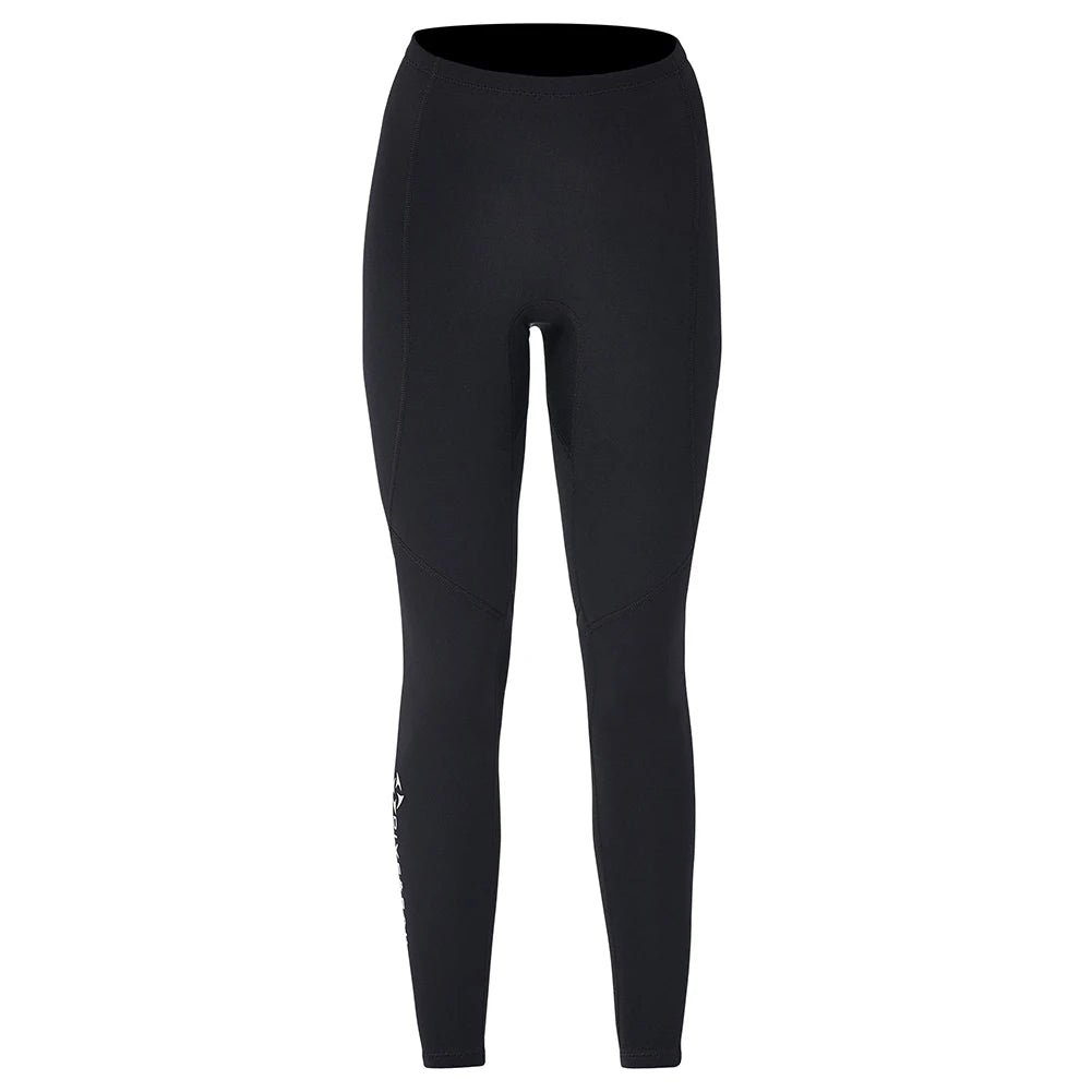 2MM Neoprene Diving Suit Snorkeling Surfing Swimsuit Cold-Proof Warm Top Pants Long Sleeve Split Body Jacket Swimwear for Unisex