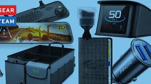 Premium Car Accessories for a Smarter, Safer Ride
