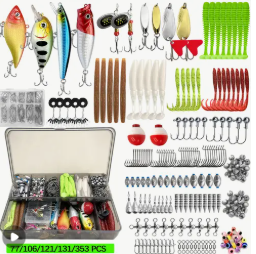 Outdoor Fishing & Trekking Gear for Adventure Lovers
