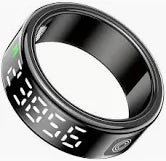 Smart Rings for Fitness, Health & Daily Tracking
