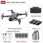Drone L900 Pro 4K Professional 5G GPS HD Dual Camera Photography Brushless Foldable Quadcopter RC Distance 1.2KM Drones Toys