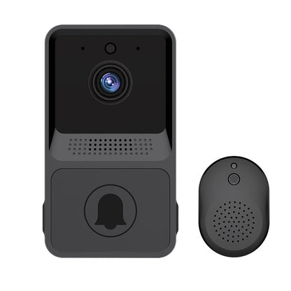 Smart Wireless Wifi Doorbell Intercom Video Camera Door Ring Bell Chime Security