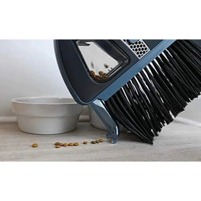 Cordless 2-In-1 Sweeper with Built-In Vacuum