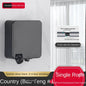 Invisible Clothesline Punch-Free Retractable Clothes Hanger Wire Indoor Air Clothes Shrink Clotheslinebalcony Clothes Fantastic