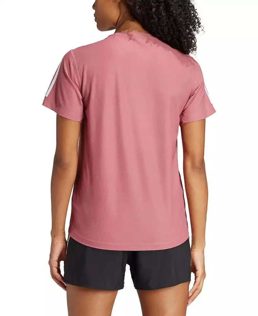 | Women'S Own the Run Short-Sleeve Running Tee