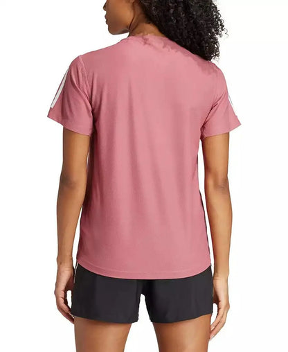 | Women'S Own the Run Short-Sleeve Running Tee