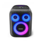 Halo 200 Speaker Bluetooth Speaker with 3 Way Sound System, 120W, Built-In/Wired Mic, Guitar Input, APP Control