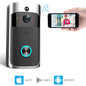 Smart Wireless Wifi Video Doorbell Phone Door Ring Intercom Security Camera Bell
