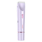 Electric Razor Woman Shaver Dual Head Electric Hair Clipper Women Mustache Epilator Leg Bikini Body Hair Trimmer for Pubic Legs