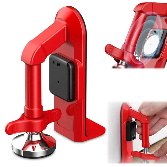 Portable Alarm Door Stopper Portable Door Lock Travel anti Theft Door Blocker Door Stoppers Security Alarm Wedge No Drill Safety