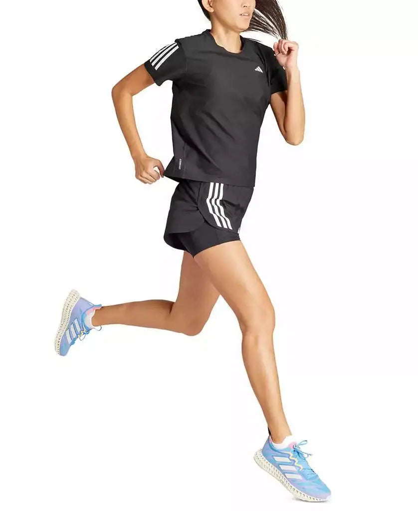 | Women'S Own the Run Short-Sleeve Running Tee