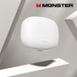MQT52 Wireless Bluetooth 5.4 Earphones Long Battery Life Gaming Headphones Dual Mode HIFI Stereo Sound Headset with Mic