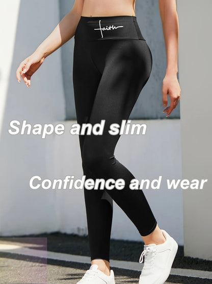 Women'S High Waist Yoga Pants Gym Leggings Seamless Sports Tights Stretch Fitness Workout Activewear