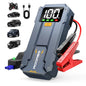 BSMOOM Jump Starter, 5000A/7000A Portable Jump Box - Car Jump Starter Battery Pack, 12V Battery Jump Starter with Carry Case