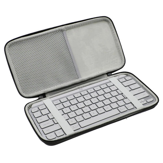 Protective Storage Bag Illuminated Keyboard Travel Carrying Bag Storage Case for Logitech MX Keys Mini Wireless Keyboard