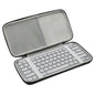 Protective Storage Bag Illuminated Keyboard Travel Carrying Bag Storage Case for Logitech MX Keys Mini Wireless Keyboard