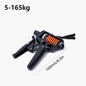 10-120Kg/5-165Kg Hand Trainer Gym Training Hand Grip Exerciser Wrist Forearm Strength Adjustable Heavy Arm Carpal Power Expander