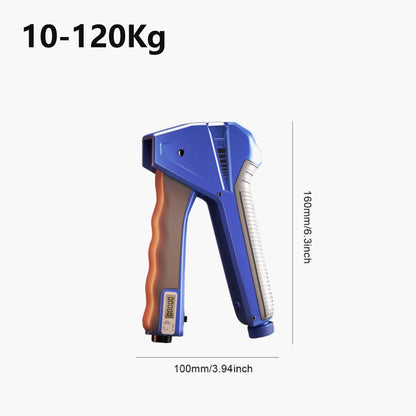 10-120Kg/5-165Kg Hand Trainer Gym Training Hand Grip Exerciser Wrist Forearm Strength Adjustable Heavy Arm Carpal Power Expander
