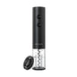 Circle Joy Electric Wine Opener Battery Automatic Bottle Opener for Red Wine Beer with Foil Cutter Abre Latas Electrico Cerveza