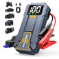 BSMOOM Jump Starter, 5000A/7000A Portable Jump Box - Car Jump Starter Battery Pack, 12V Battery Jump Starter with Carry Case
