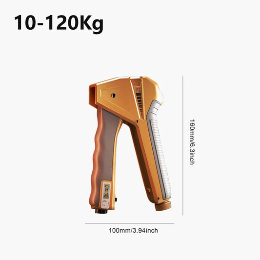10-120Kg/5-165Kg Hand Trainer Gym Training Hand Grip Exerciser Wrist Forearm Strength Adjustable Heavy Arm Carpal Power Expander