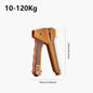 10-120Kg/5-165Kg Hand Trainer Gym Training Hand Grip Exerciser Wrist Forearm Strength Adjustable Heavy Arm Carpal Power Expander