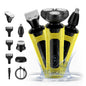 3 in 1 Multifunction Mens Electric Shaver Powerful Beard Nose Hair Trimmer Shaving Machine Electric Razor Waterproof
