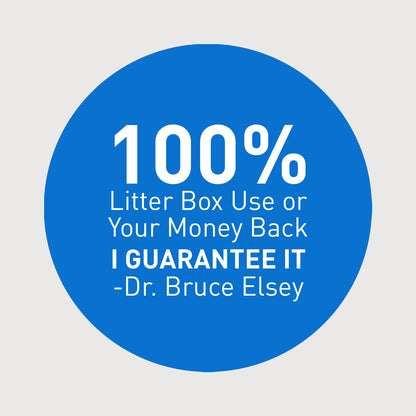 Ultra Clumping Clay Cat Litter, Low Dust, Natural, 20 Lb Box