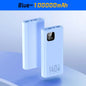Xiaomi 140W 100000Mah High Capacity Power Bank Super Fast Charging Power Bank Portable Battery Charger for Iphone Samsung Huawei