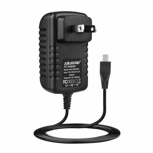 AC Adapter Wall Charger Power Cord for Amazon Echo Dot Tap Wireless Speaker