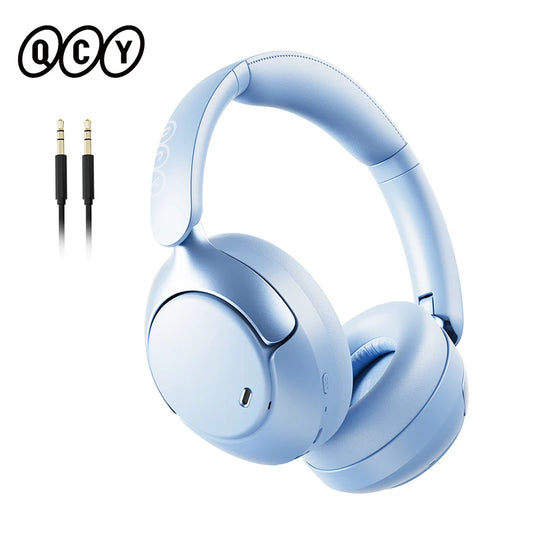 H3 Pro ANC Wireless Headphone 50Db Noise Canceling Hi-Res Spatial Audio Earphone with LDAC Bluetooth 5.4 over Ear Headset