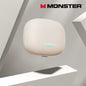 MQT52 Wireless Bluetooth 5.4 Earphones Long Battery Life Gaming Headphones Dual Mode HIFI Stereo Sound Headset with Mic