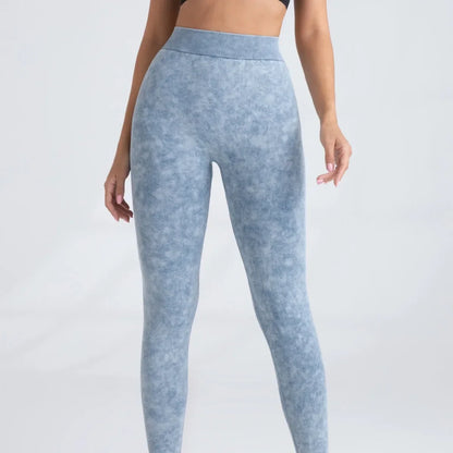 V Back Yoga Pants Women Workout Sport Leggings Fitness Seamless Leggings Girl Gym Tights Scrunch Push up Sportswear US Warehouse
