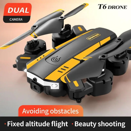 Foldable Drone with 1080P HD FPV Camera - 3D Flip,540 ° Intelligent Obstacle Avoidance,Gesture Recognition, Intelligent Hovering