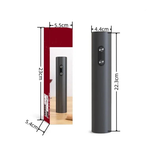 Electric Wine Bottle Opener Wine Pourer Automatic Red Wine Beer Opener Vacuum Bottle Stopper Base Kitchen Tools Kitchen Tools